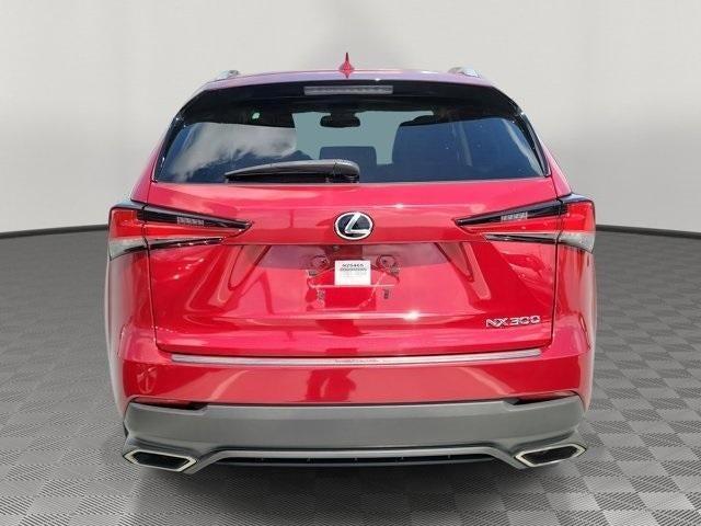 used 2018 Lexus NX 300 car, priced at $21,995