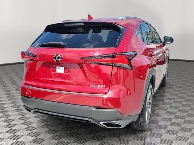 used 2018 Lexus NX 300 car, priced at $21,995