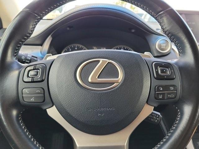 used 2018 Lexus NX 300 car, priced at $21,995