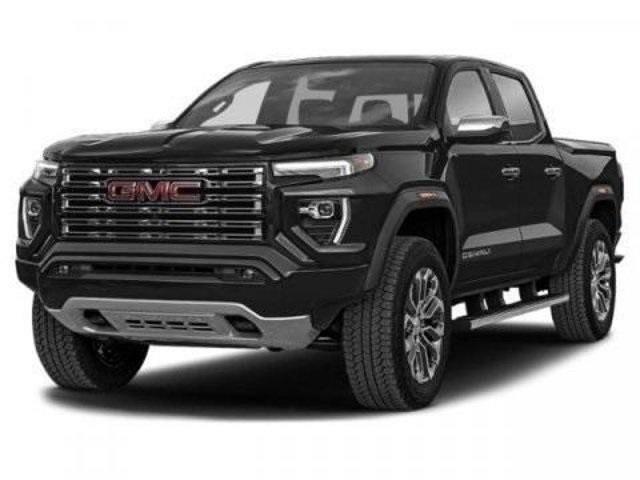 new 2024 GMC Canyon car