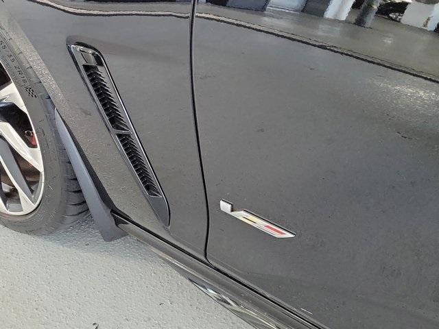 used 2023 Cadillac CT4-V car, priced at $56,895