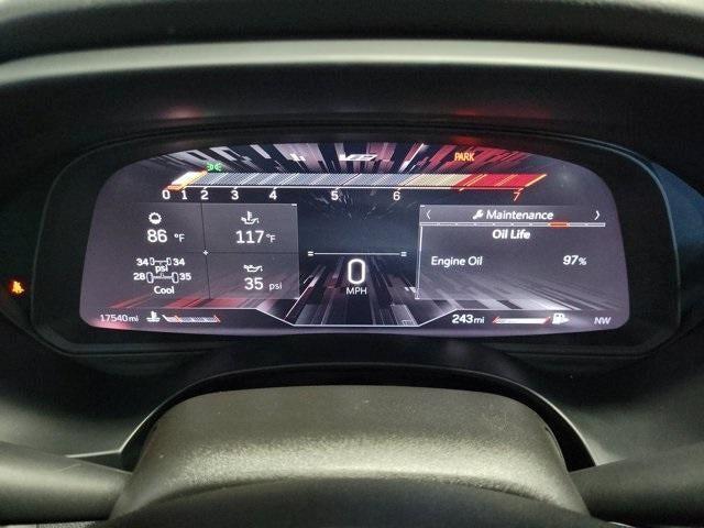 used 2023 Cadillac CT4-V car, priced at $56,895