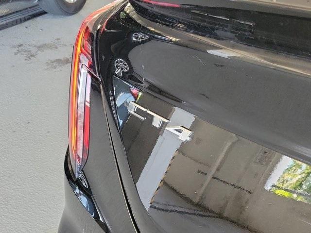 used 2023 Cadillac CT4-V car, priced at $56,895