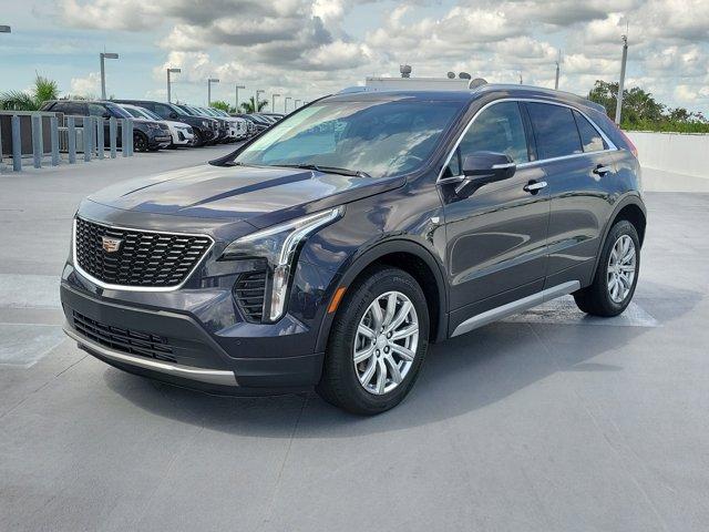 used 2023 Cadillac XT4 car, priced at $27,695