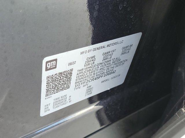 used 2023 Cadillac XT4 car, priced at $27,695