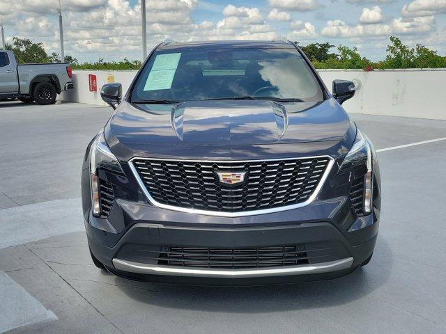 used 2023 Cadillac XT4 car, priced at $27,695