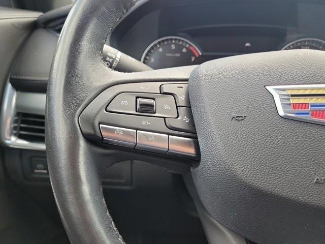 used 2023 Cadillac XT4 car, priced at $27,695