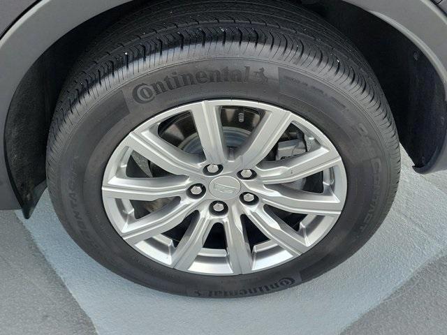 used 2023 Cadillac XT4 car, priced at $27,695