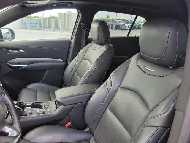 used 2023 Cadillac XT4 car, priced at $27,695