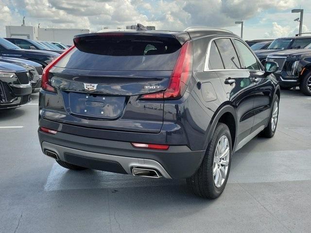 used 2023 Cadillac XT4 car, priced at $27,695