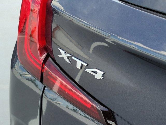 used 2023 Cadillac XT4 car, priced at $27,695
