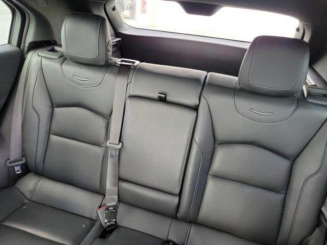 used 2023 Cadillac XT4 car, priced at $27,695
