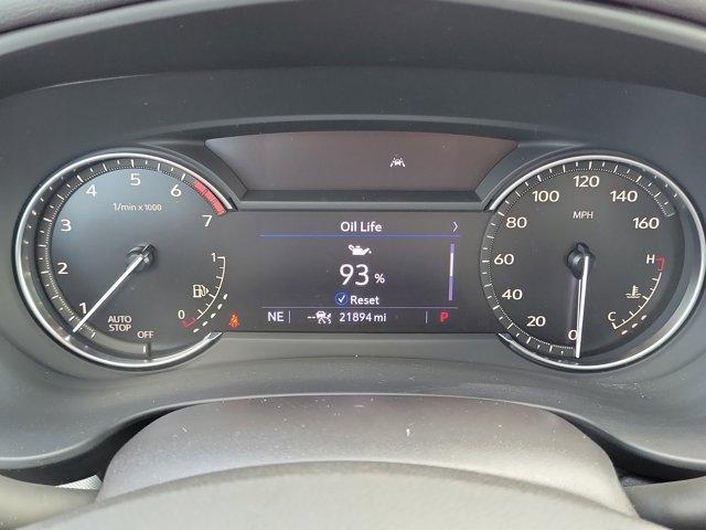 used 2023 Cadillac XT4 car, priced at $27,695
