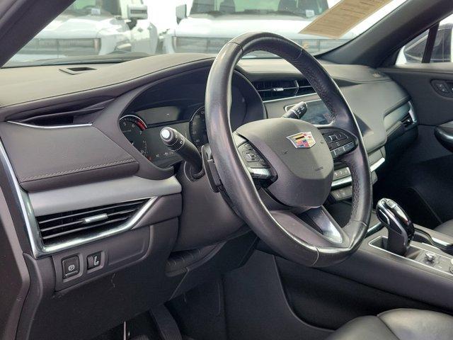 used 2023 Cadillac XT4 car, priced at $27,695