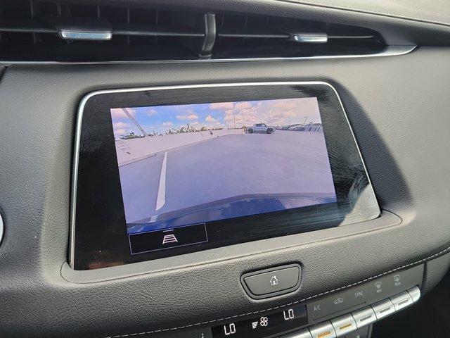 used 2023 Cadillac XT4 car, priced at $27,695