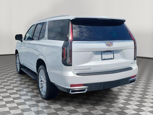 used 2024 Cadillac Escalade car, priced at $89,995