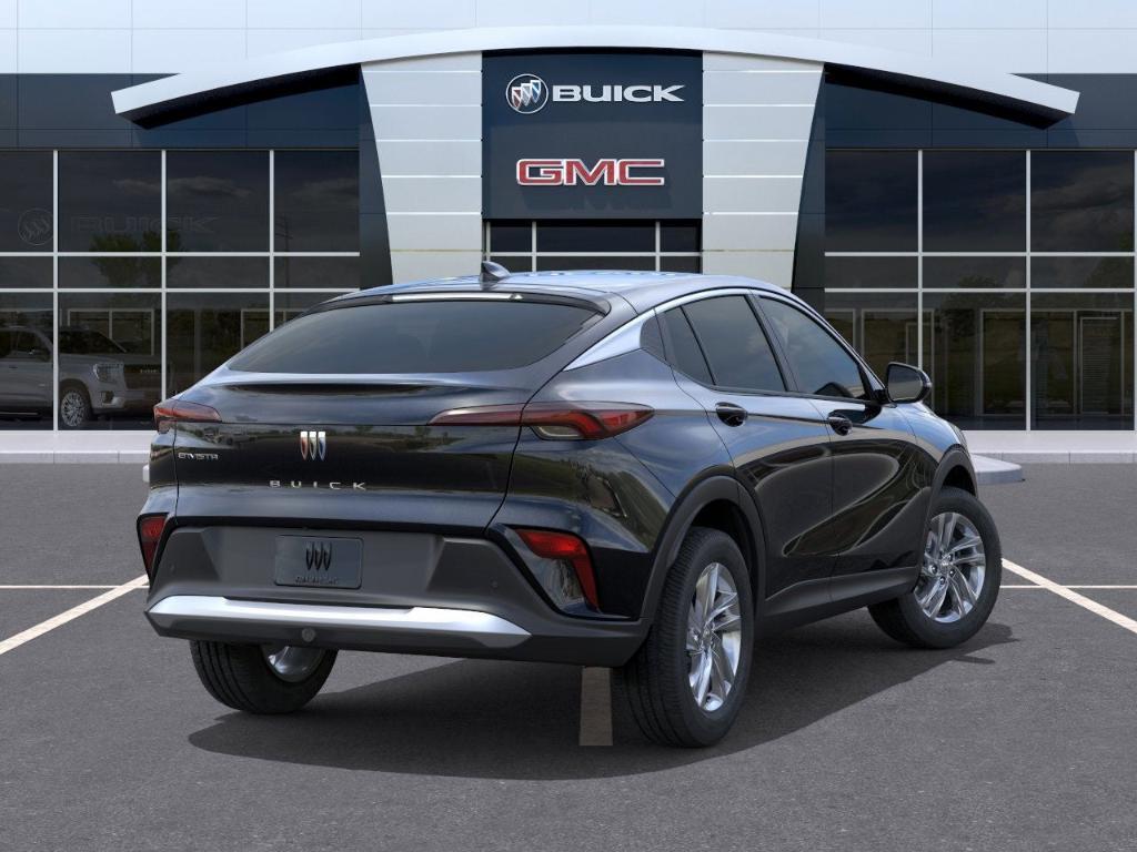 new 2025 Buick Envista car, priced at $26,880