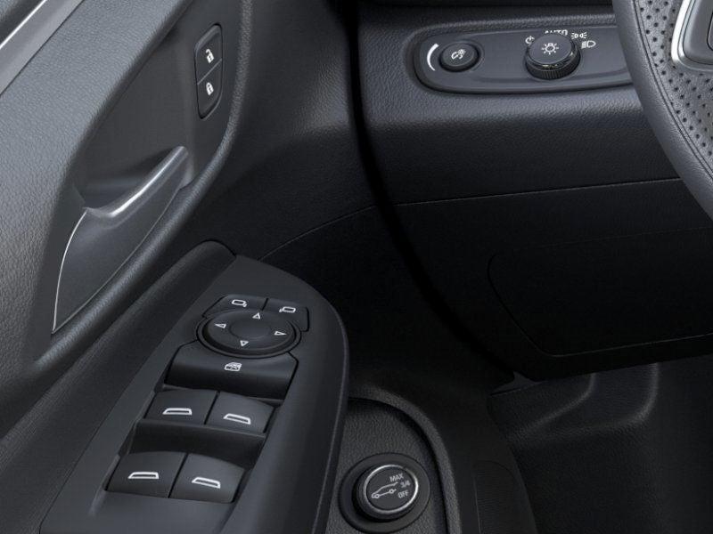 new 2025 Buick Envista car, priced at $26,880