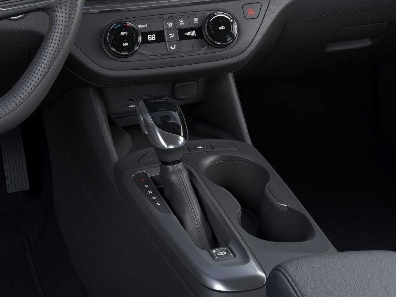 new 2025 Buick Envista car, priced at $26,880