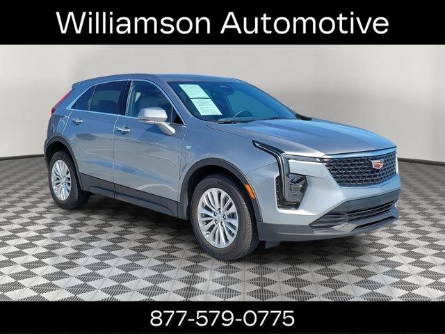 used 2024 Cadillac XT4 car, priced at $37,595