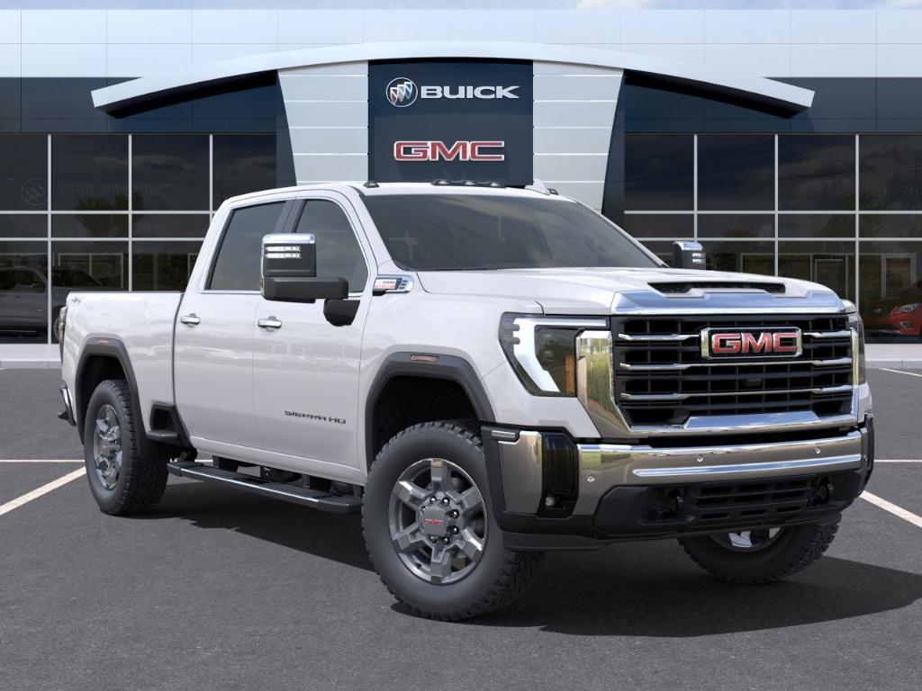 new 2025 GMC Sierra 2500 car, priced at $83,375