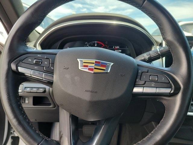 used 2024 Cadillac CT5 car, priced at $43,895