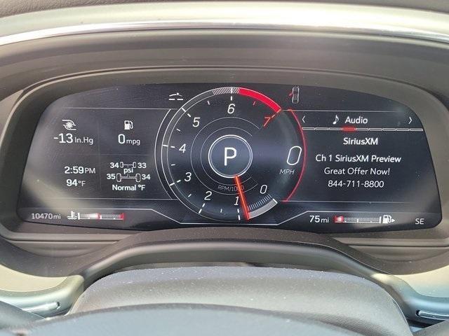 used 2024 Cadillac CT5 car, priced at $43,895