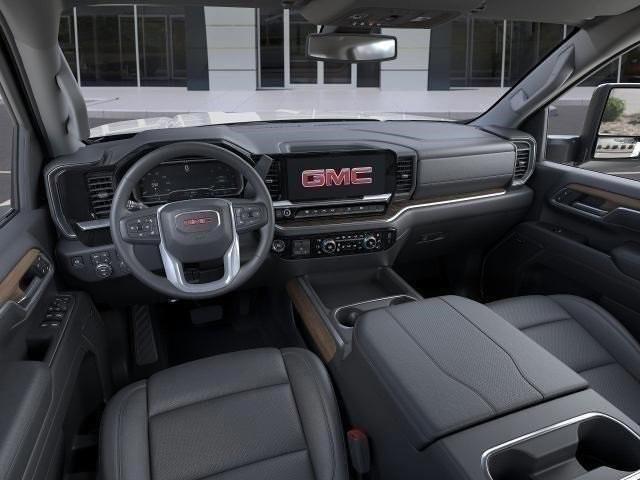 new 2025 GMC Sierra 2500 car, priced at $82,445