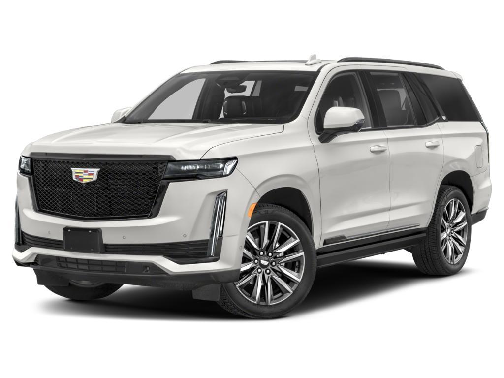 used 2024 Cadillac Escalade car, priced at $85,995