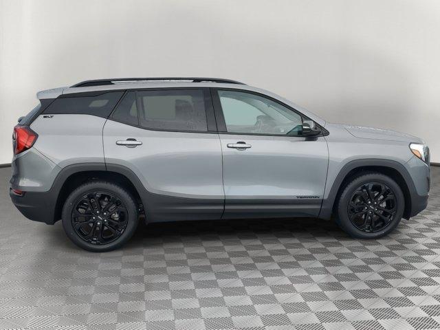 used 2021 GMC Terrain car, priced at $23,795
