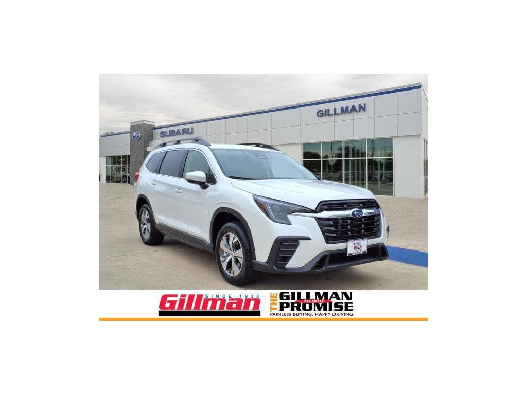 used 2024 Subaru Ascent car, priced at $35,727