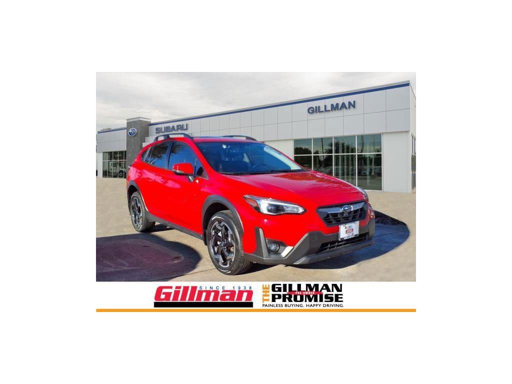 used 2022 Subaru Crosstrek car, priced at $26,402