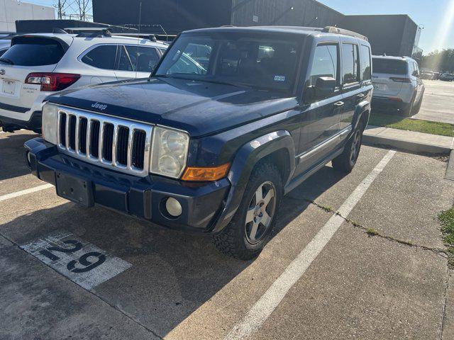 used 2010 Jeep Commander car, priced at $5,491