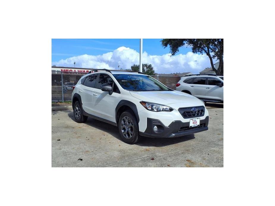 used 2023 Subaru Crosstrek car, priced at $24,988