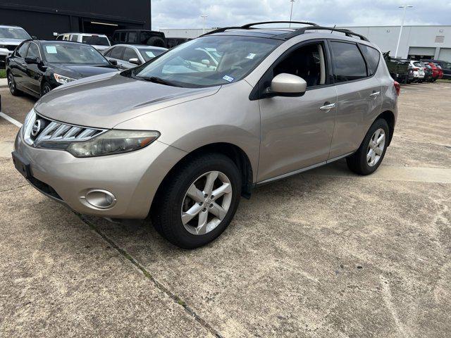 used 2009 Nissan Murano car, priced at $8,498