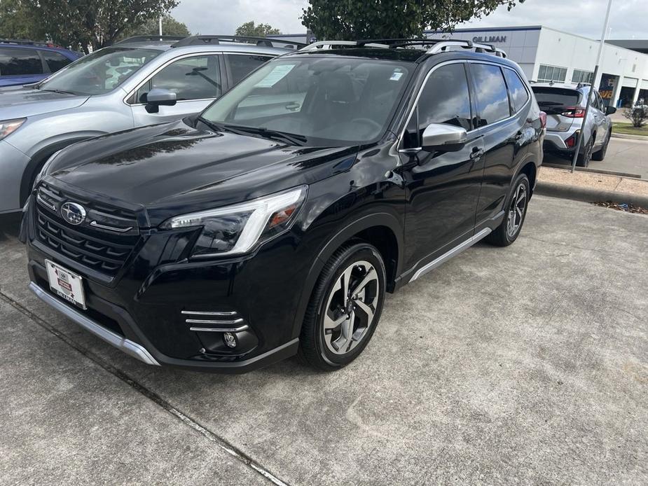 used 2023 Subaru Forester car, priced at $32,598