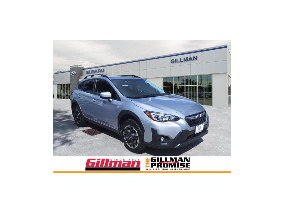 used 2023 Subaru Crosstrek car, priced at $22,798