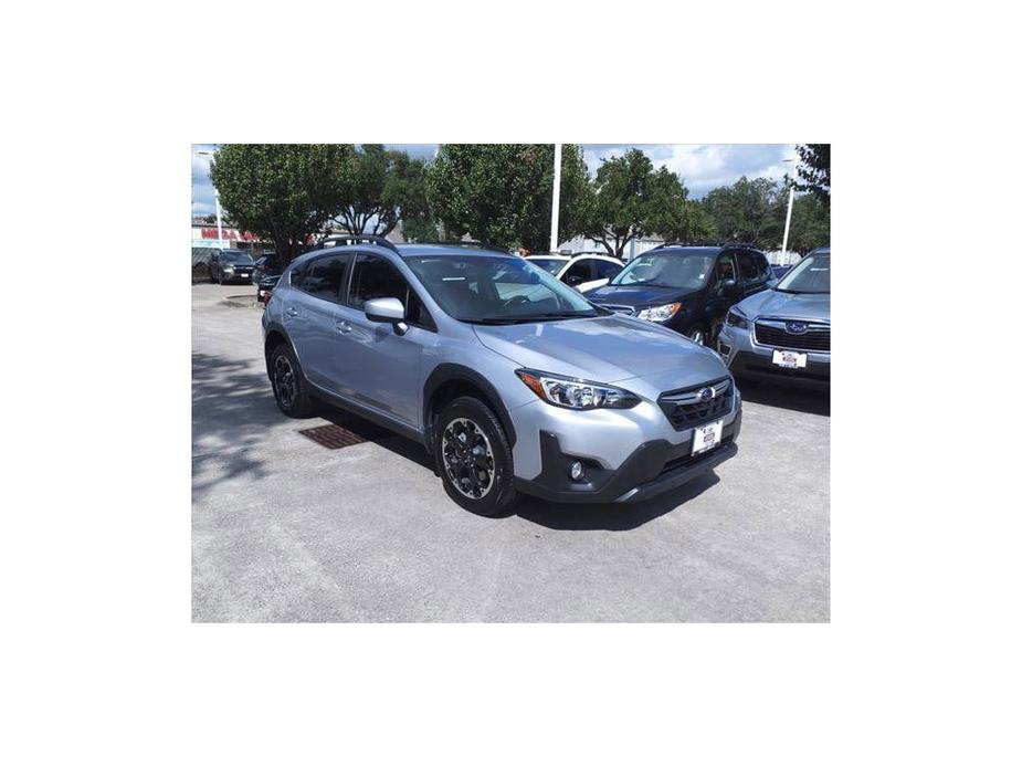 used 2023 Subaru Crosstrek car, priced at $22,798