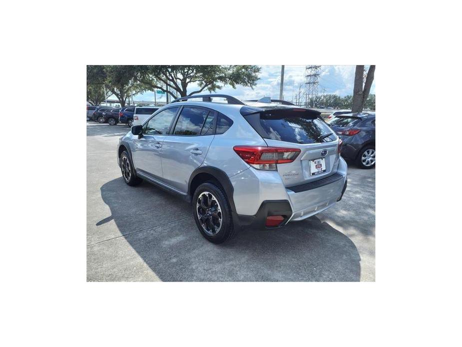 used 2023 Subaru Crosstrek car, priced at $22,798