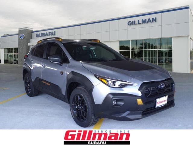 used 2024 Subaru Crosstrek car, priced at $31,998