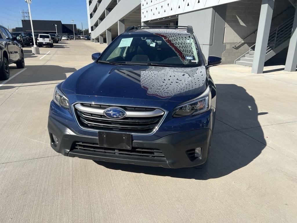 used 2022 Subaru Outback car, priced at $25,888