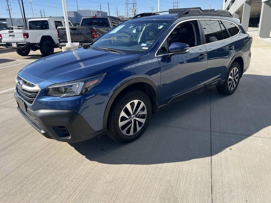 used 2022 Subaru Outback car, priced at $25,998