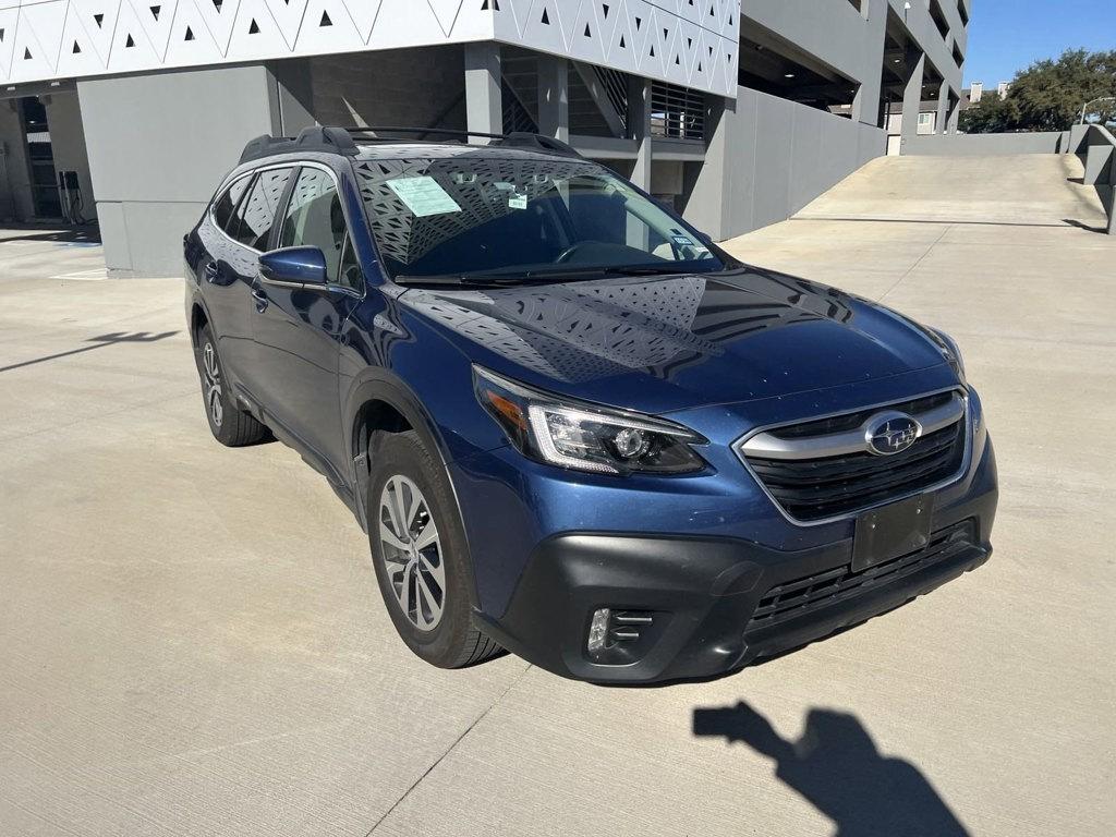 used 2022 Subaru Outback car, priced at $25,888