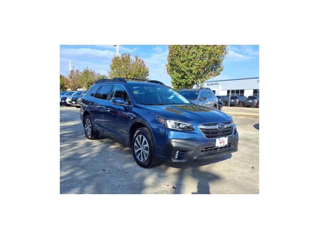 used 2022 Subaru Outback car, priced at $25,888