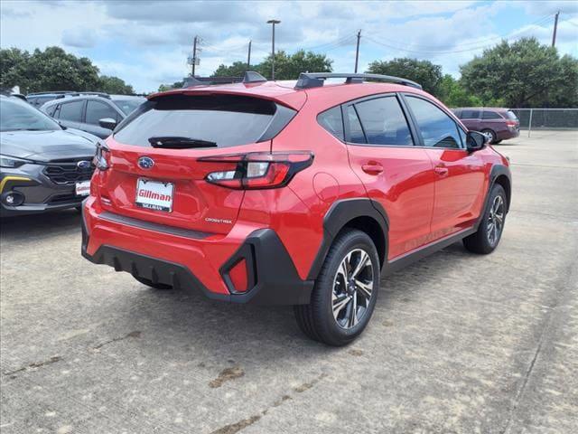 used 2024 Subaru Crosstrek car, priced at $28,888