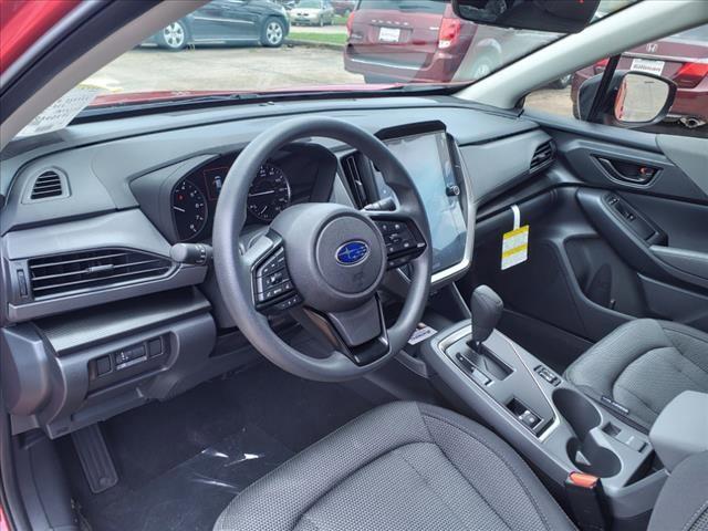 used 2024 Subaru Crosstrek car, priced at $28,888