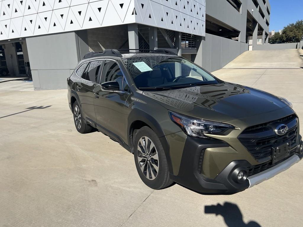 used 2024 Subaru Outback car, priced at $32,888