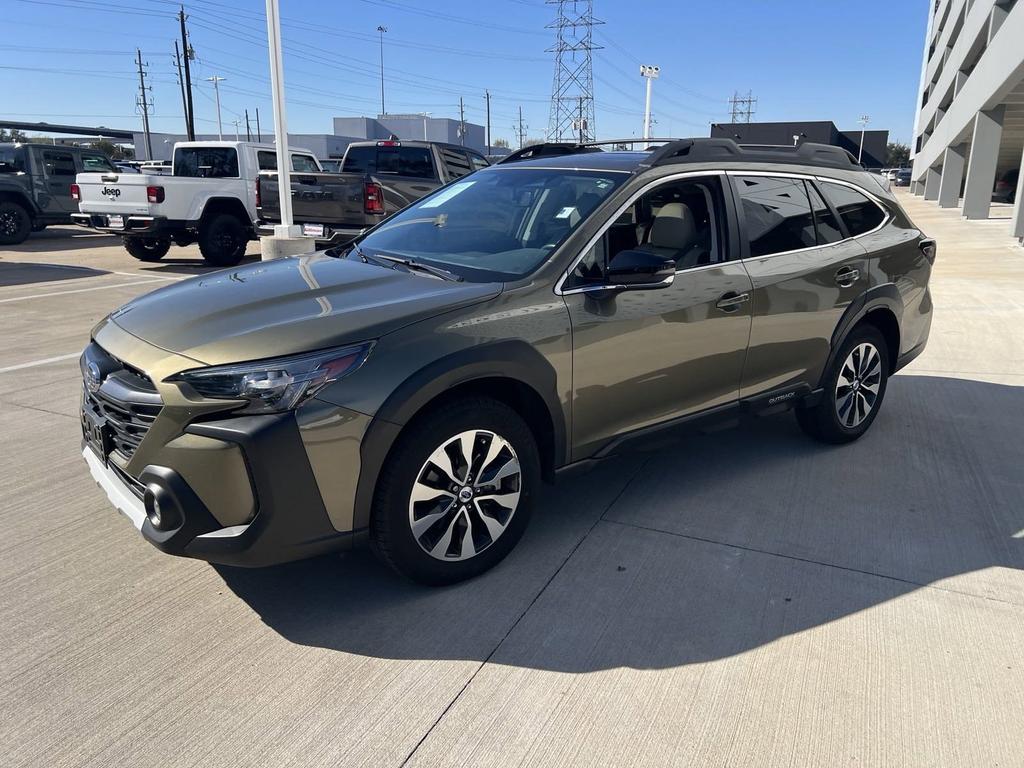 used 2024 Subaru Outback car, priced at $32,888