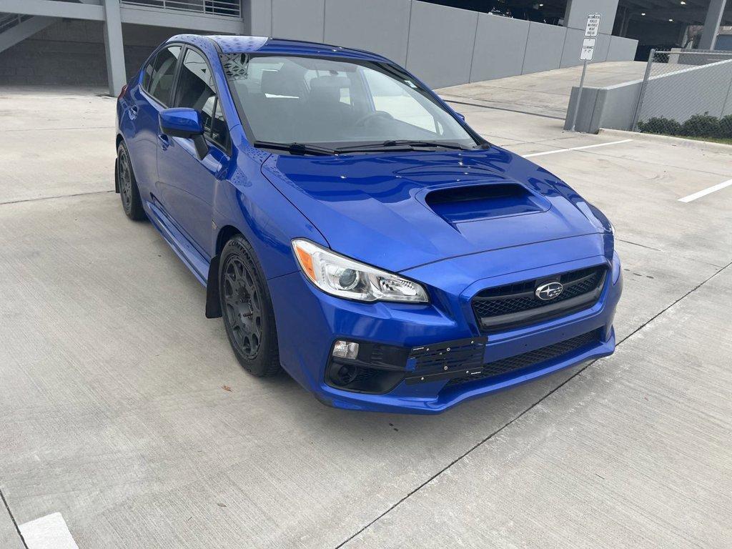 used 2022 Subaru WRX car, priced at $30,595