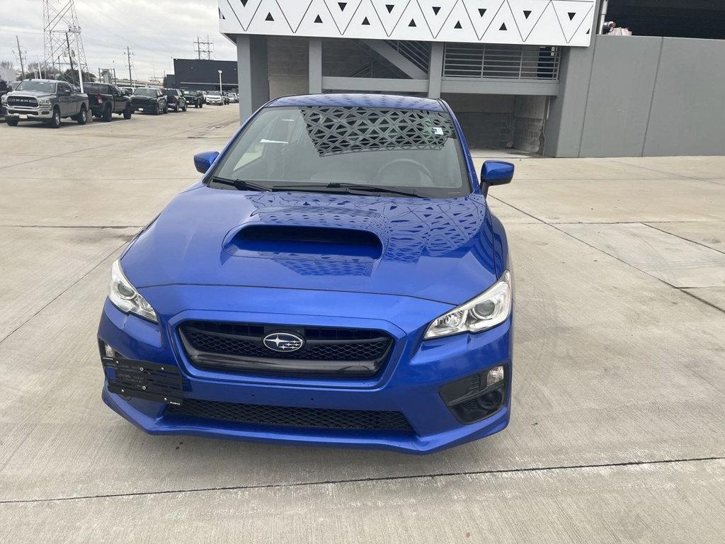 used 2022 Subaru WRX car, priced at $30,595